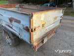 Tippvagn Cabro 1.5 HT