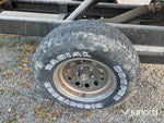 Tippvagn Cabro 1.5 HT