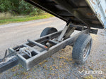 Tippvagn Cabro 1.5 HT