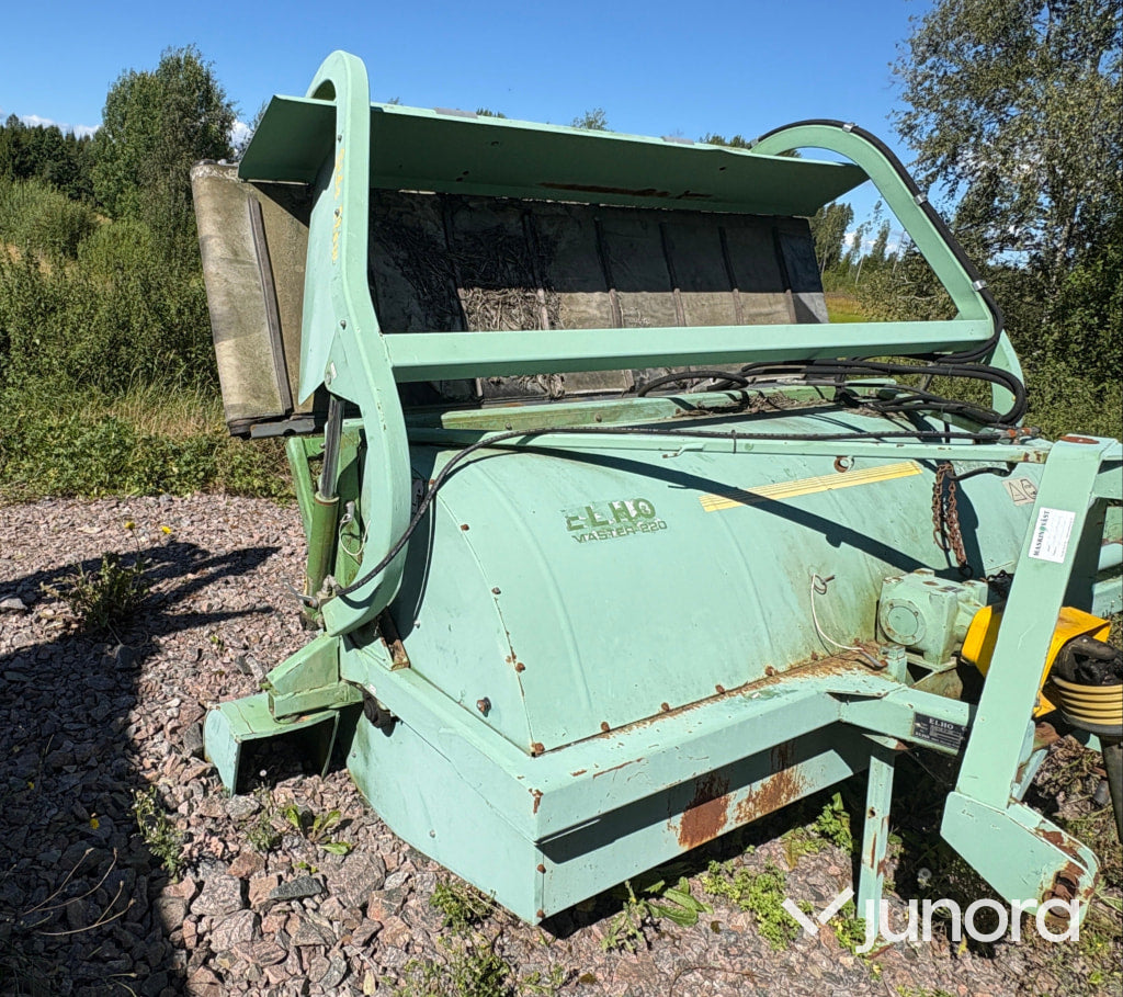 Strängluftare EHLO Master X 220