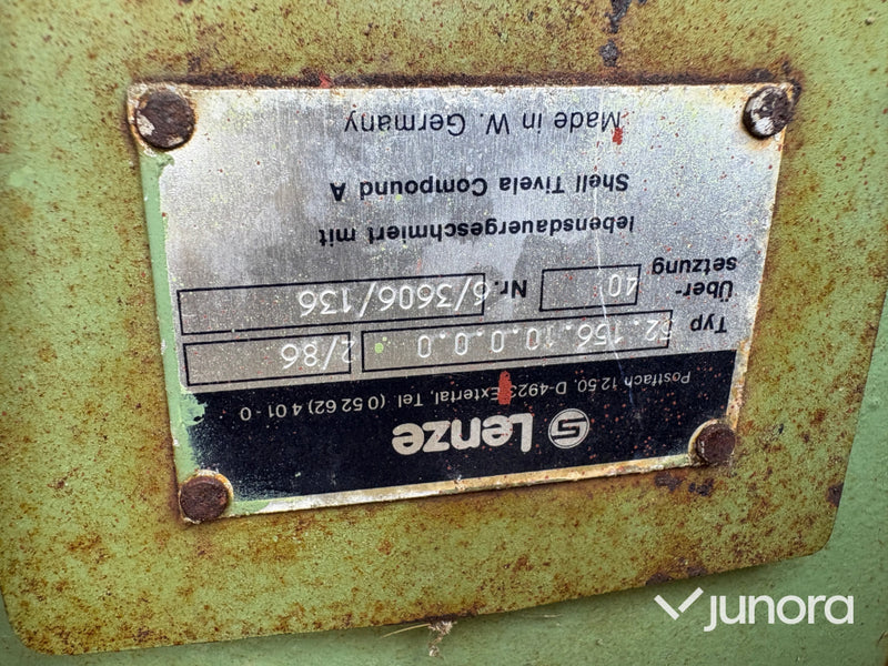 Separator - Sparman, 1980