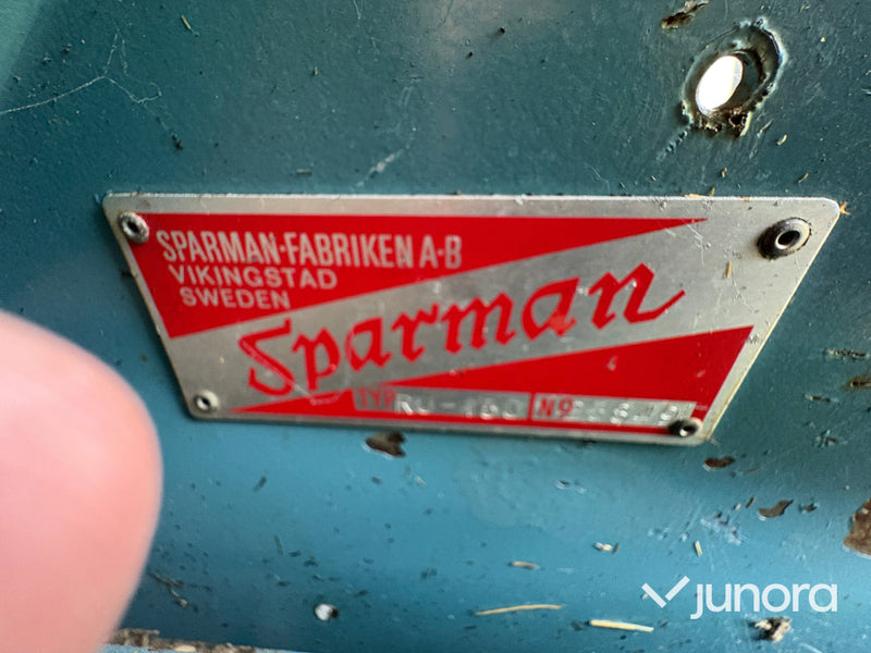 Separator - Sparman, 1980