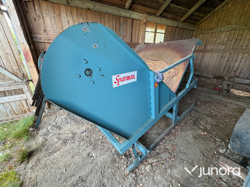 Separator - Sparman, 1980