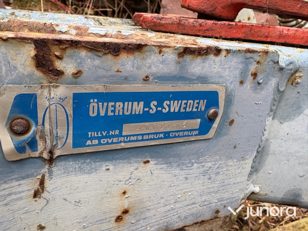 Plog - Överum