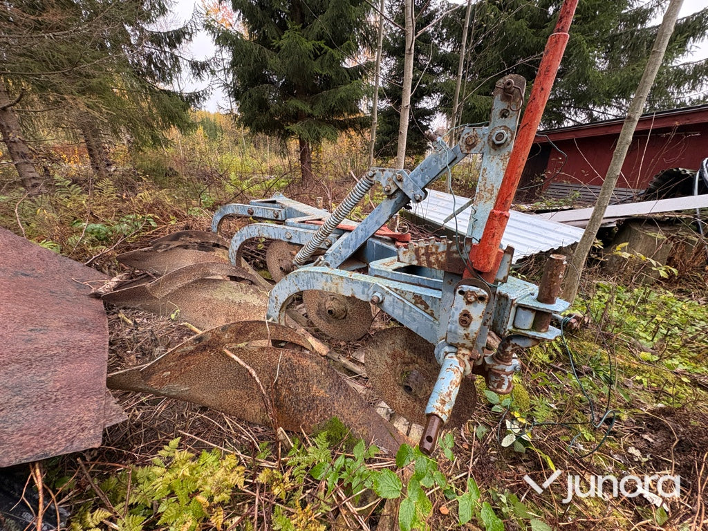 Plog - Överum