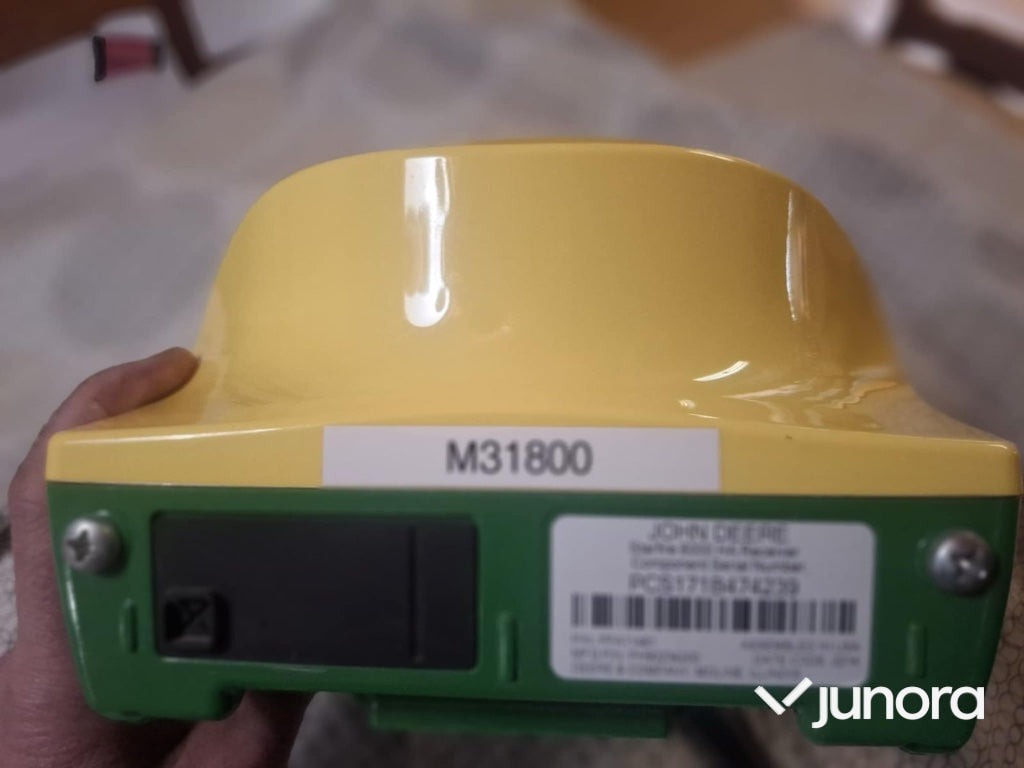 GPS antenn - John Deere, Starfire 6000