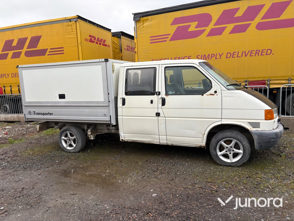Volkswagen Pick-Up DH 2,5 TDI SY