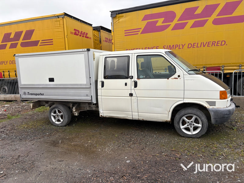 Volkswagen Pick-Up DH 2,5 TDI SY