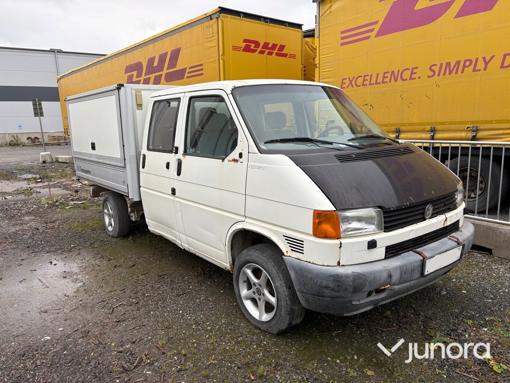 Volkswagen Pick-Up DH 2,5 TDI SY