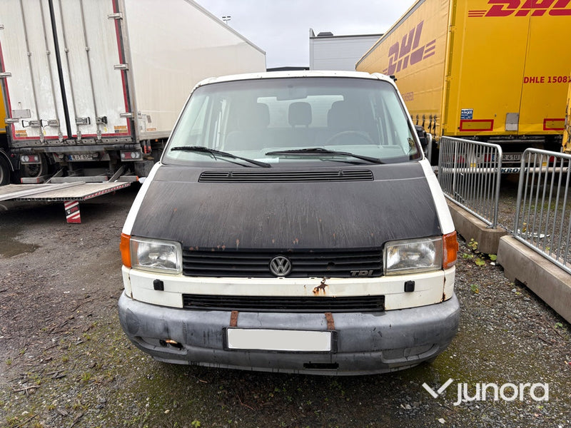 Volkswagen Pick-Up DH 2,5 TDI SY