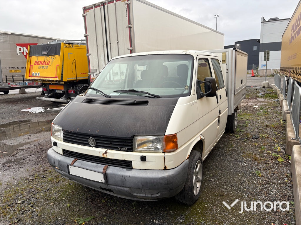 Volkswagen Pick-Up DH 2,5 TDI SY