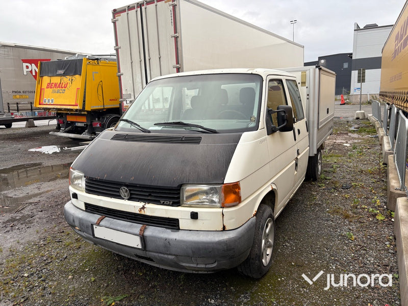 Volkswagen Pick-Up DH 2,5 TDI SY