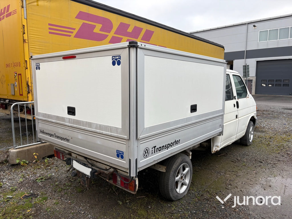 Volkswagen Pick-Up DH 2,5 TDI SY