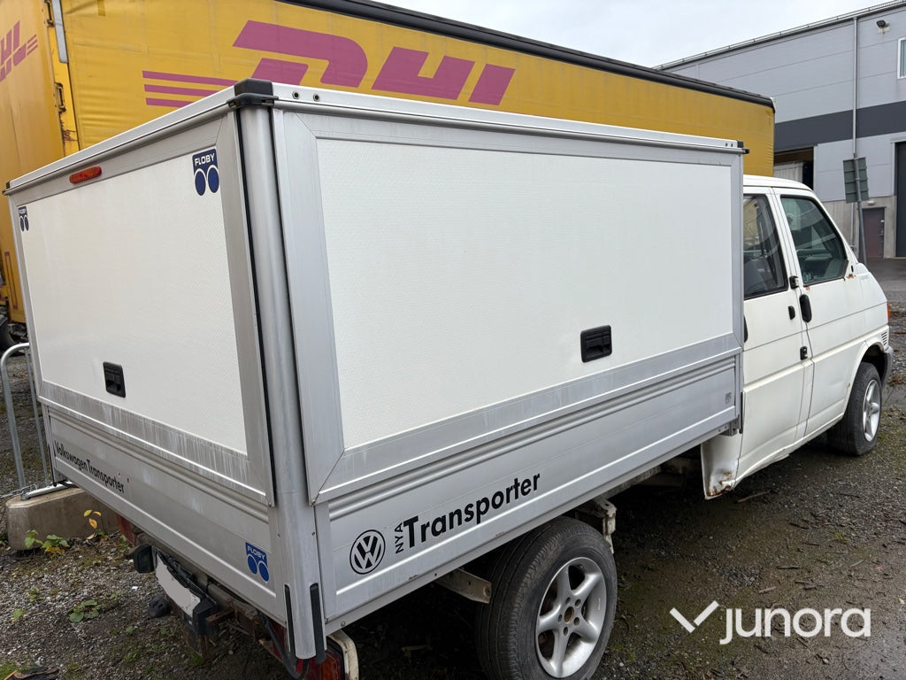 Volkswagen Pick-Up DH 2,5 TDI SY