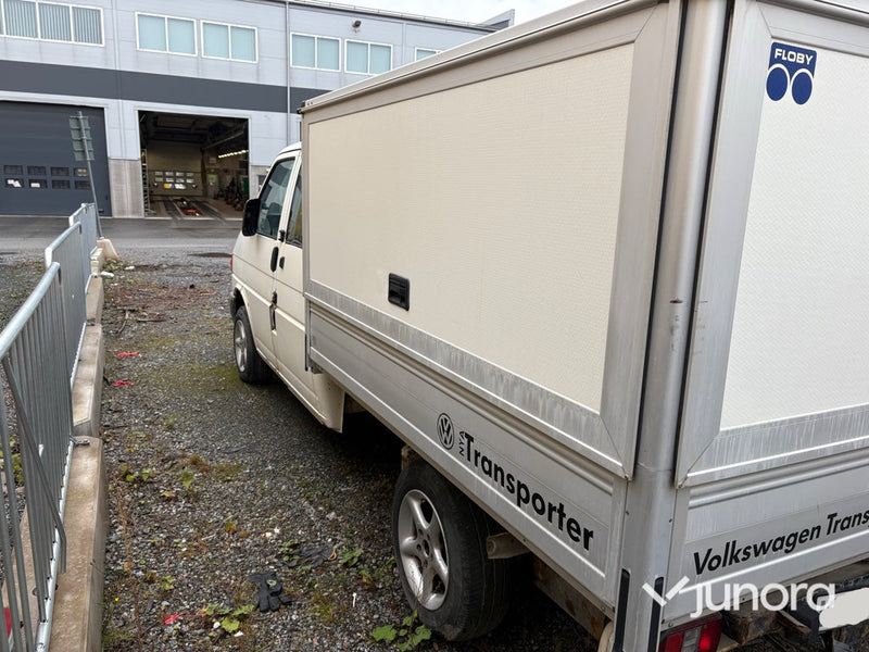 Volkswagen Pick-Up DH 2,5 TDI SY