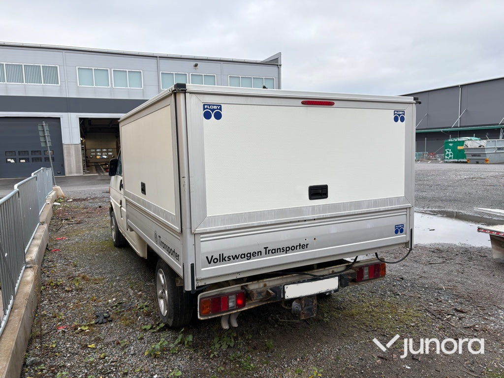 Volkswagen Pick-Up DH 2,5 TDI SY