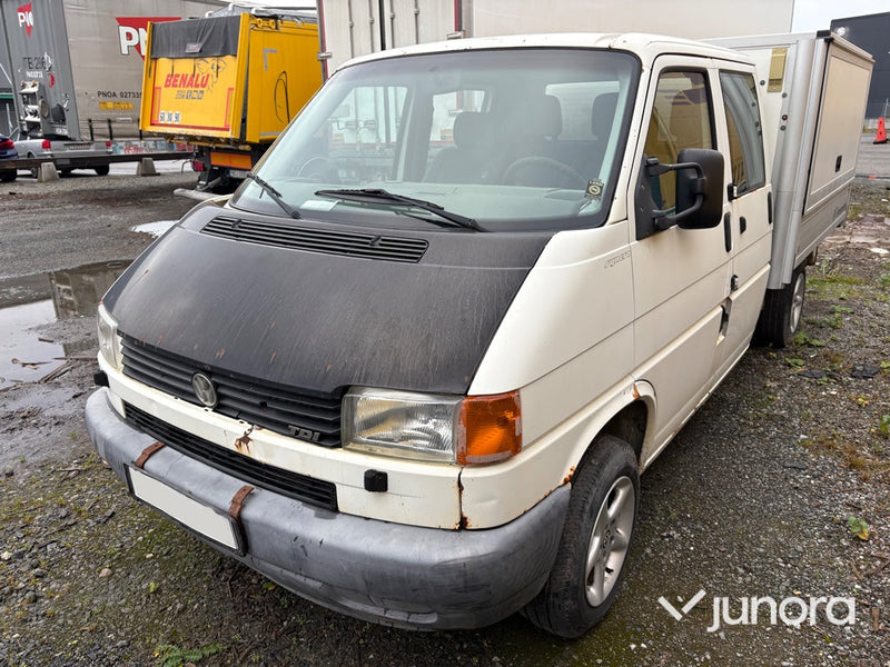 Volkswagen Pick-Up DH 2,5 TDI SY