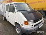 Volkswagen Pick-Up DH 2,5 TDI SY