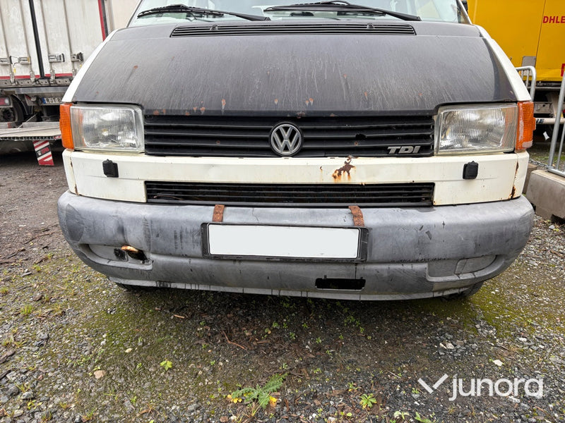 Volkswagen Pick-Up DH 2,5 TDI SY