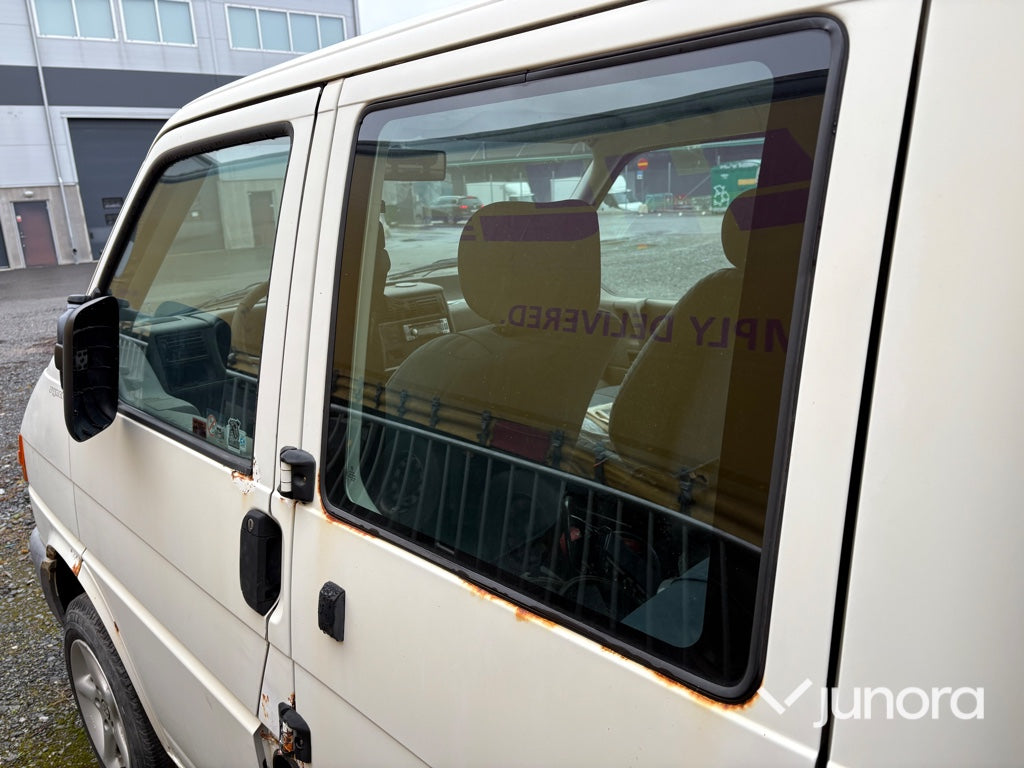 Volkswagen Pick-Up DH 2,5 TDI SY
