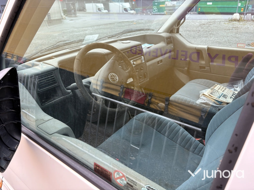 Volkswagen Pick-Up DH 2,5 TDI SY