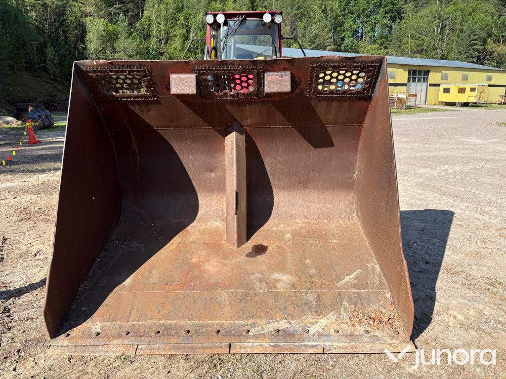 Flisskopa Renholmen 5m3