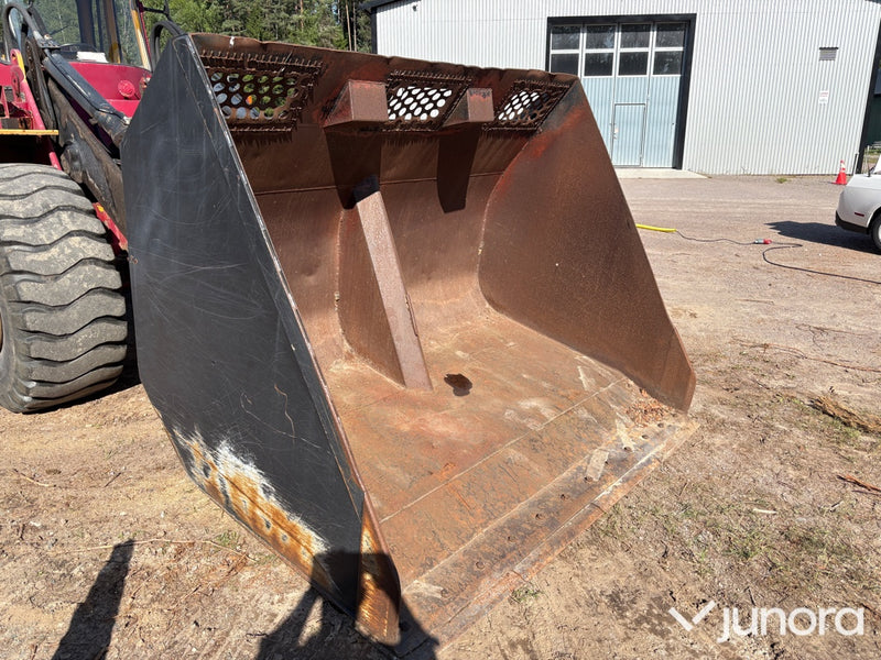 Flisskopa Renholmen 5m3