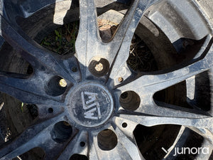 Fälgar till Volkswagen transporter