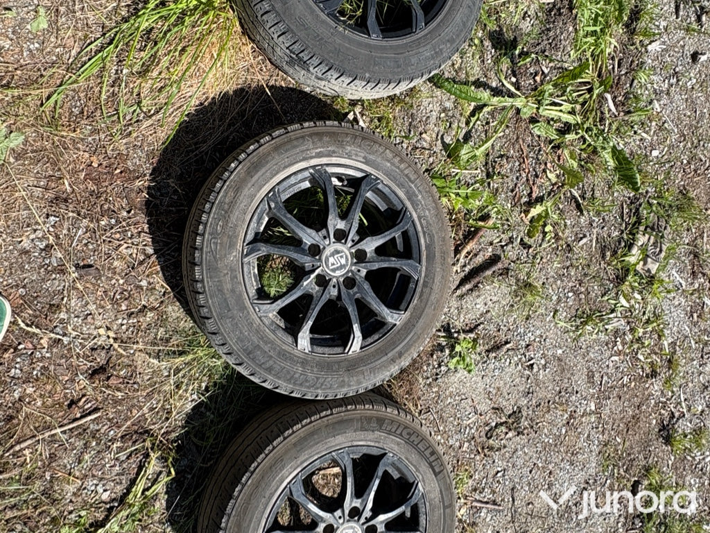 Fälgar till Volkswagen transporter