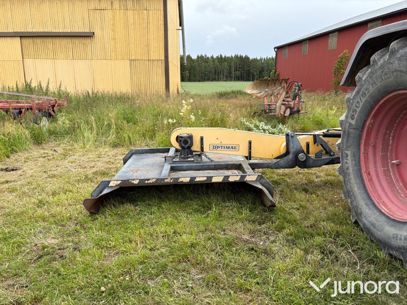 Kedjeröjare Trejon Optimal M-160