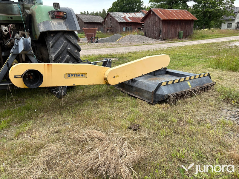 Kedjeröjare Trejon Optimal M-160