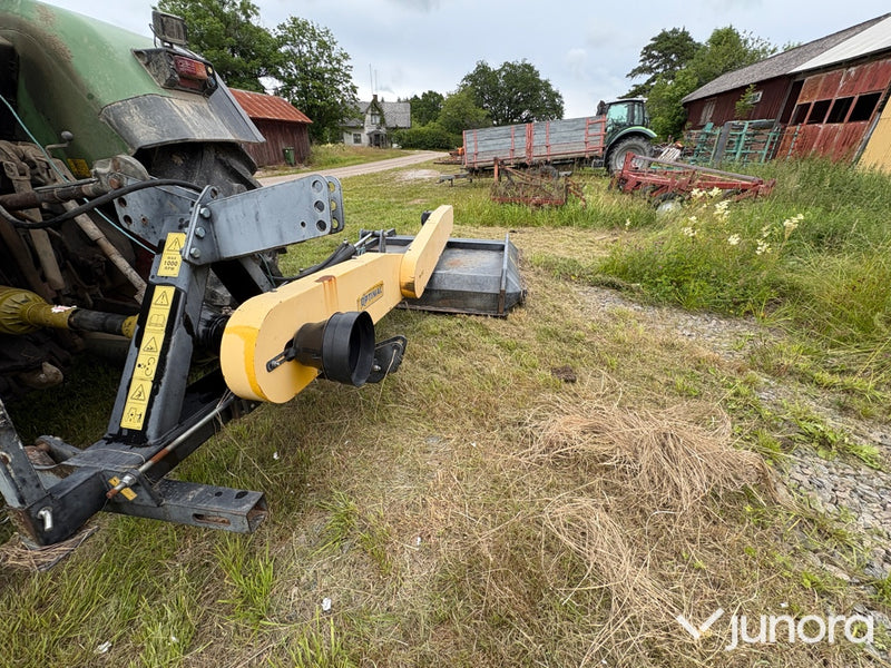 Kedjeröjare Trejon Optimal M-160