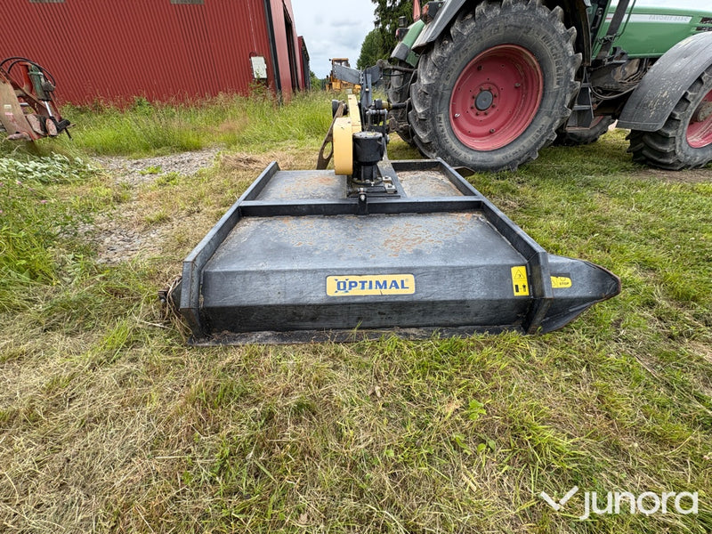 Kedjeröjare Trejon Optimal M-160