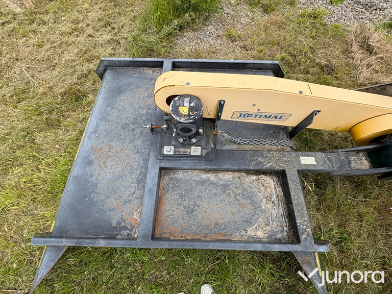 Kedjeröjare Trejon Optimal M-160