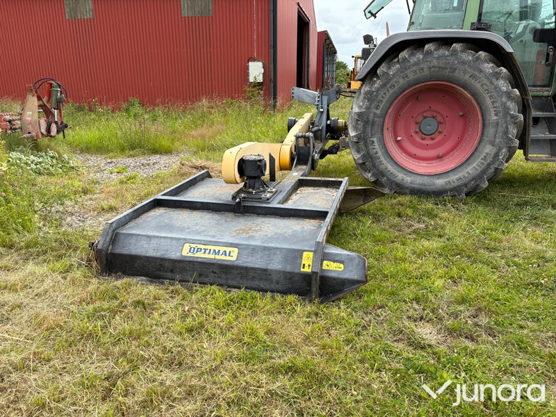 Kedjeröjare Trejon Optimal M-160