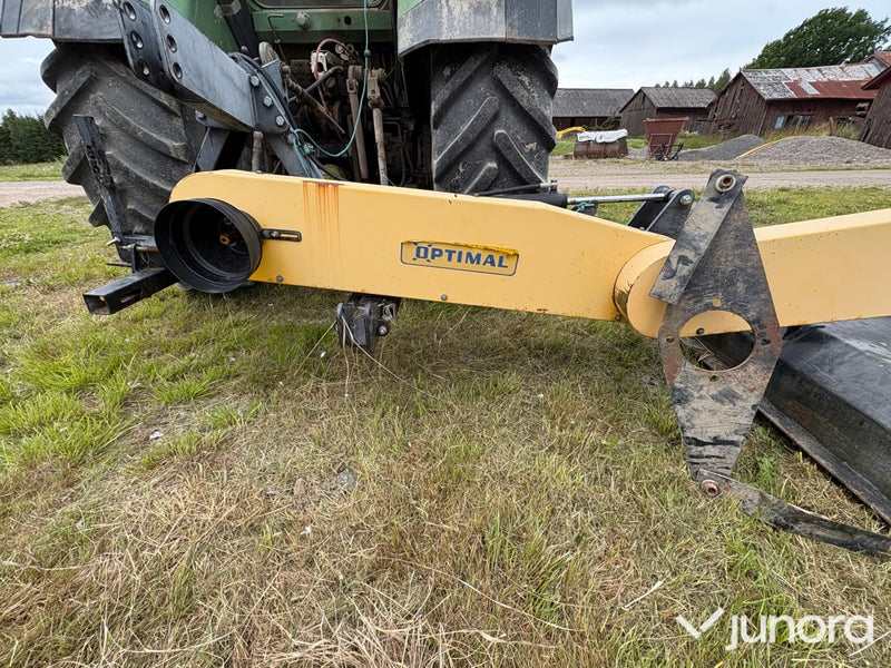 Kedjeröjare Trejon Optimal M-160