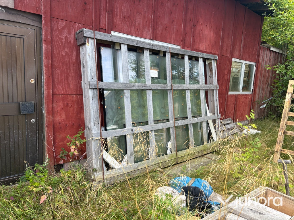 2-glas fönster
