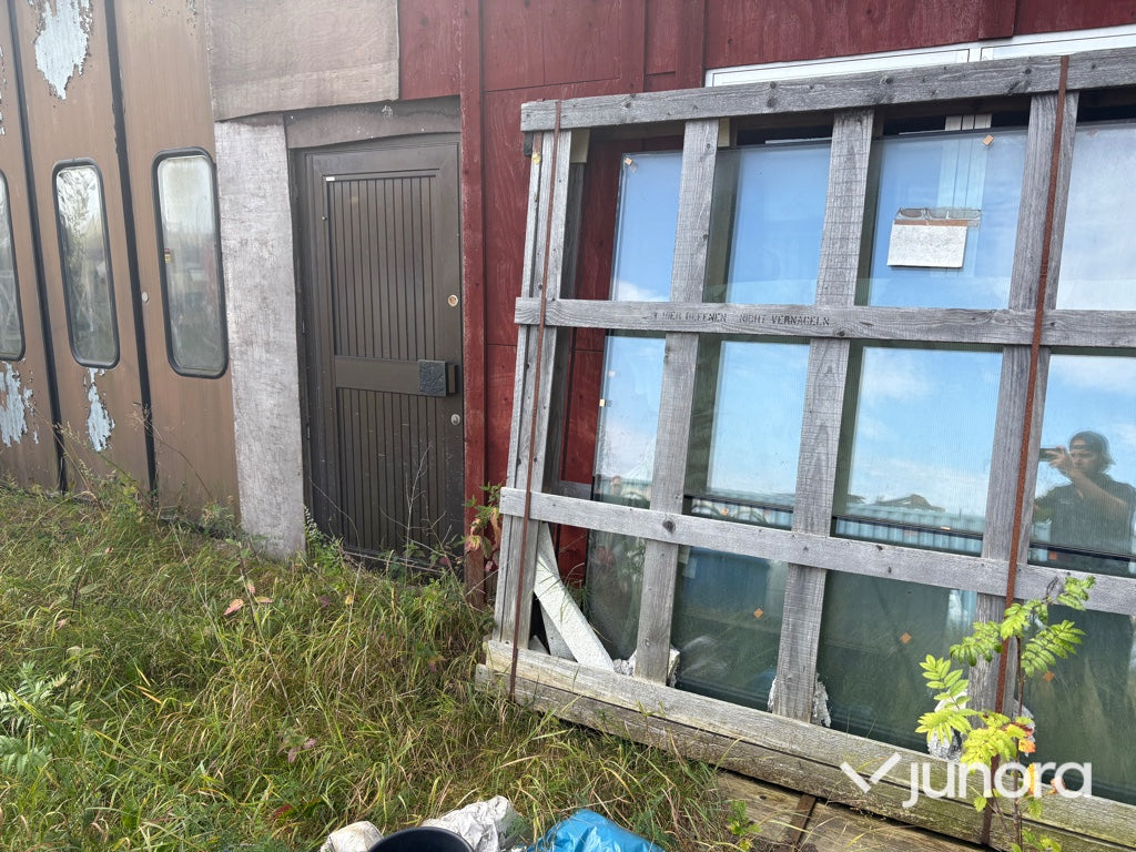 2-glas fönster