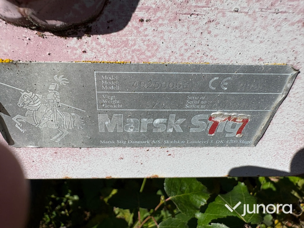 Alvluckrare Marsk Stig Ratoon