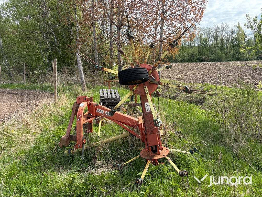 Hövändare- UNIFARM CW 500