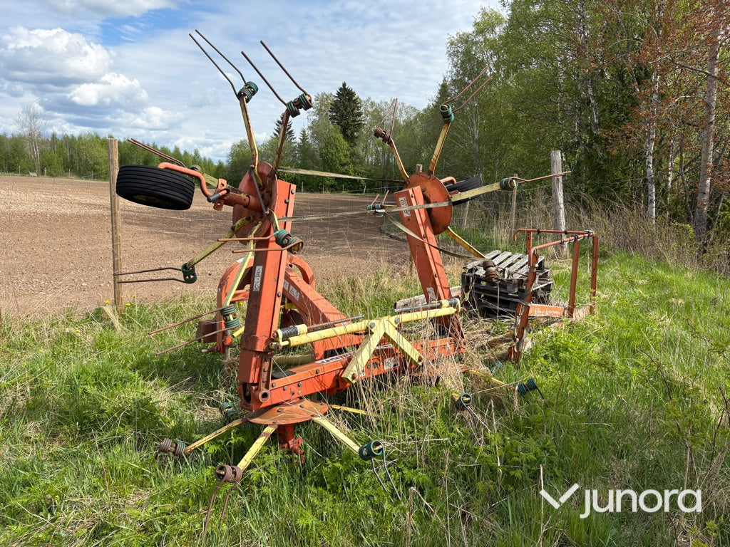 Hövändare- UNIFARM CW 500