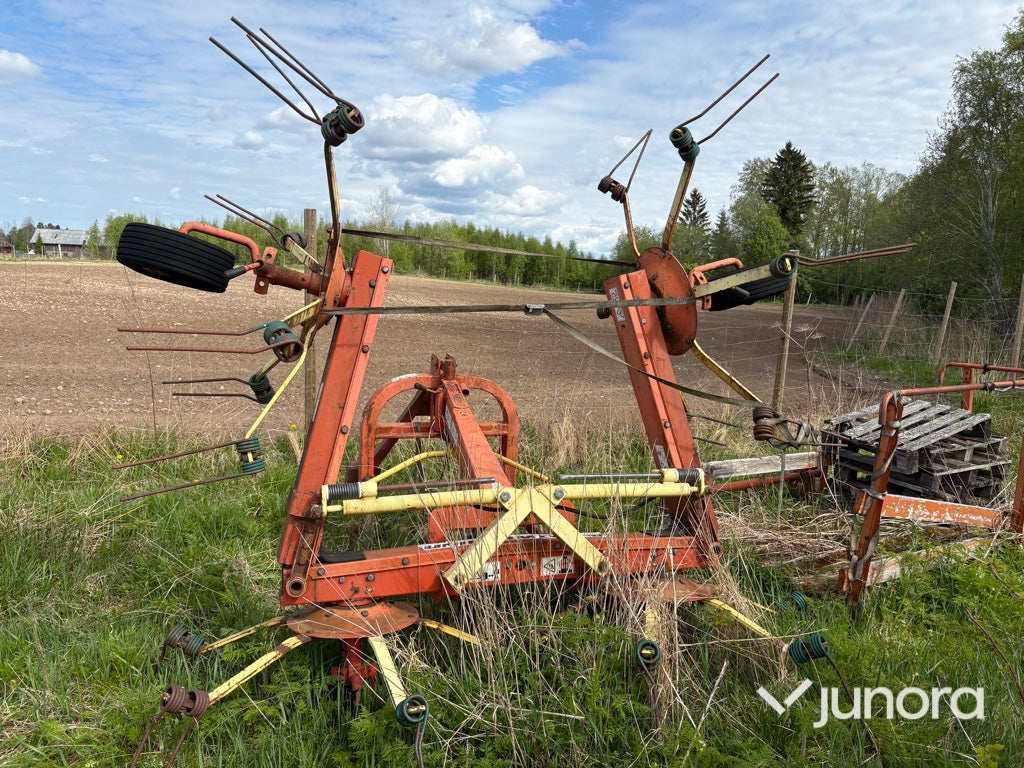 Hövändare- UNIFARM CW 500