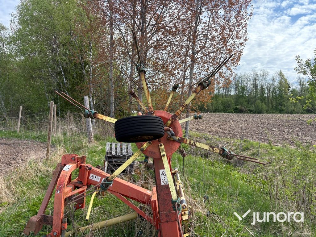 Hövändare- UNIFARM CW 500