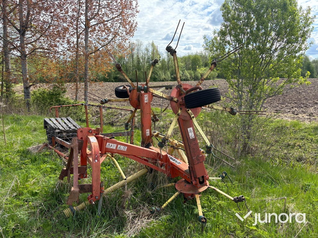 Hövändare- UNIFARM CW 500