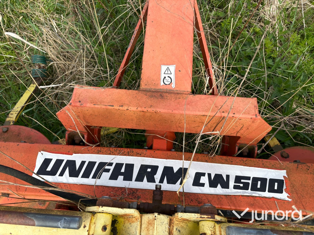 Hövändare- UNIFARM CW 500