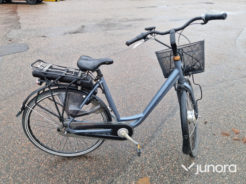 Elcykel - Batavus Torino