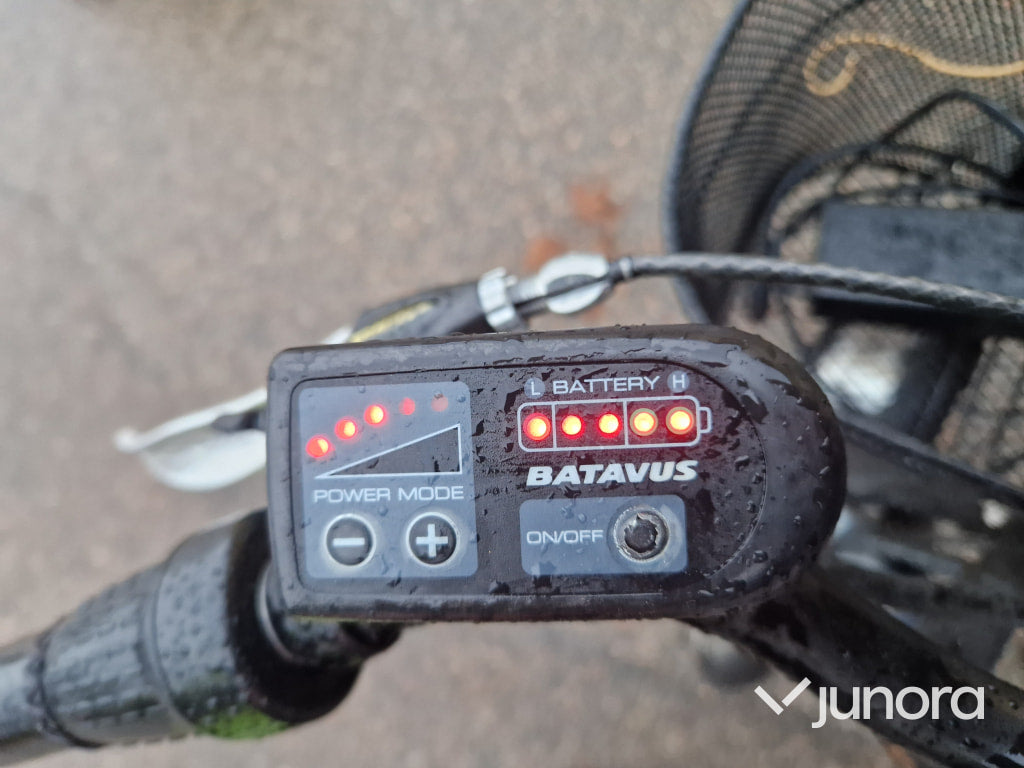 Elcykel - Batavus Torino