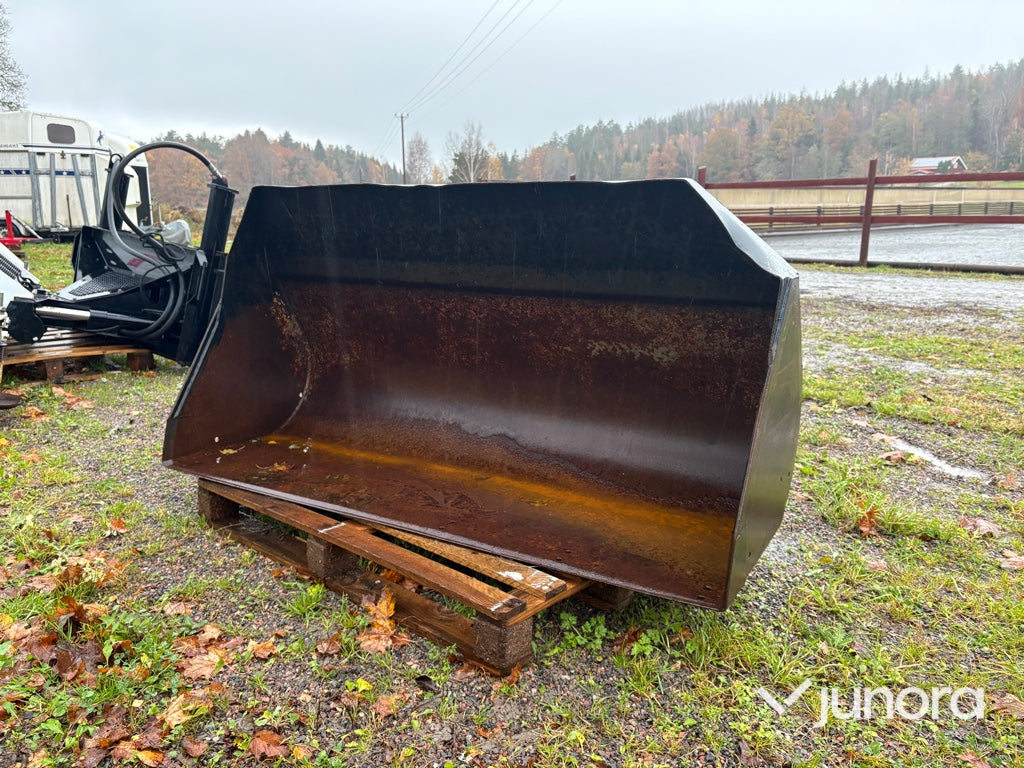 Jordskopa - Schaeff