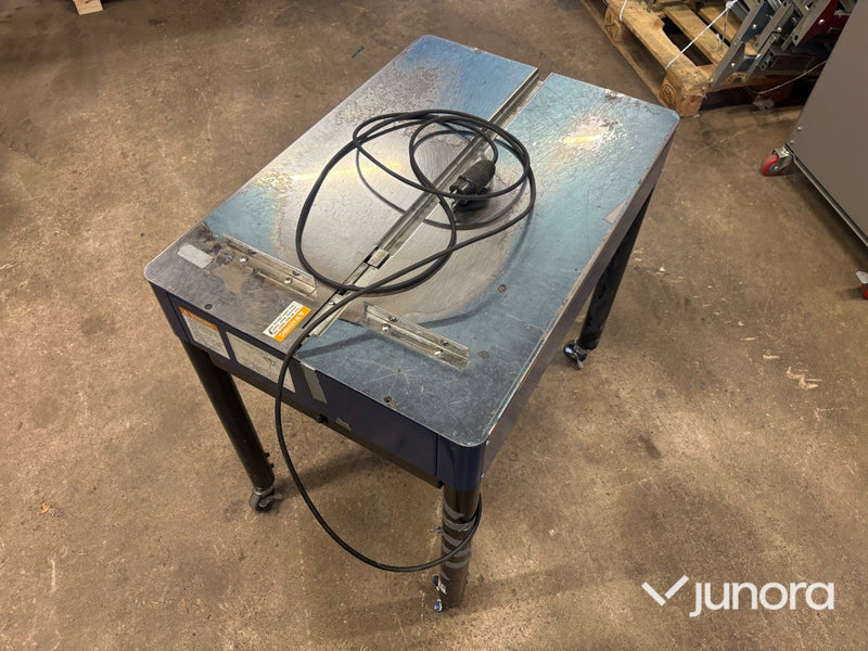 Plastbandningsmaskin - Cyklop M-Pac IV