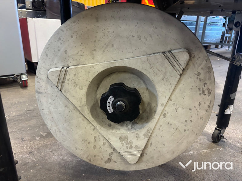 Plastbandningsmaskin - Cyklop M-Pac IV